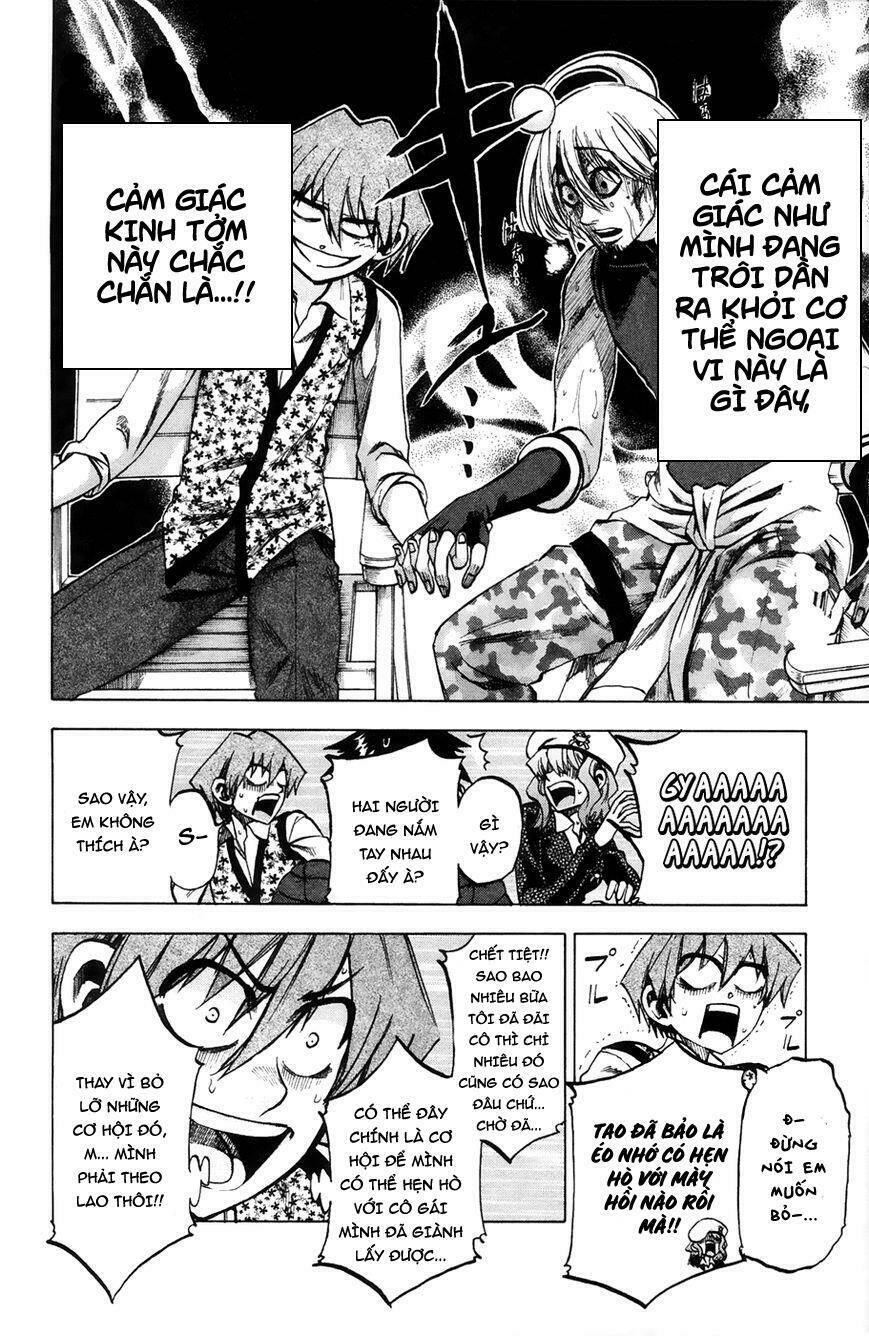 Jitsu Wa Watashi Wa Information: Chapter 68