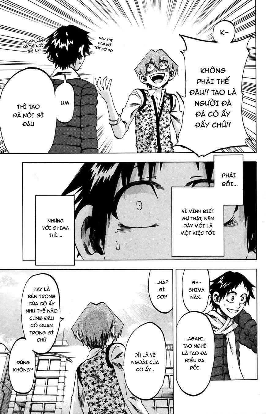 Jitsu Wa Watashi Wa Information: Chapter 68