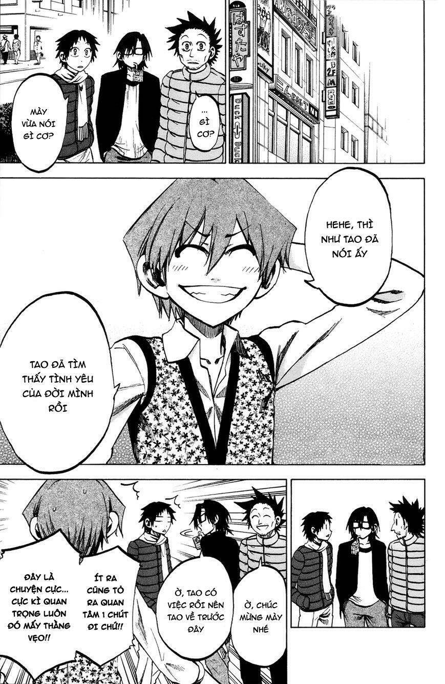 Jitsu Wa Watashi Wa Information: Chapter 68