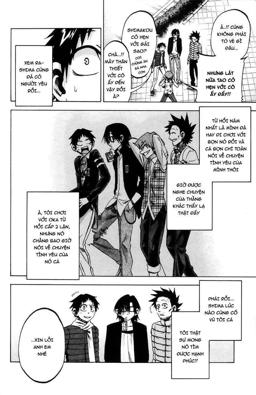 Jitsu Wa Watashi Wa Information: Chapter 68