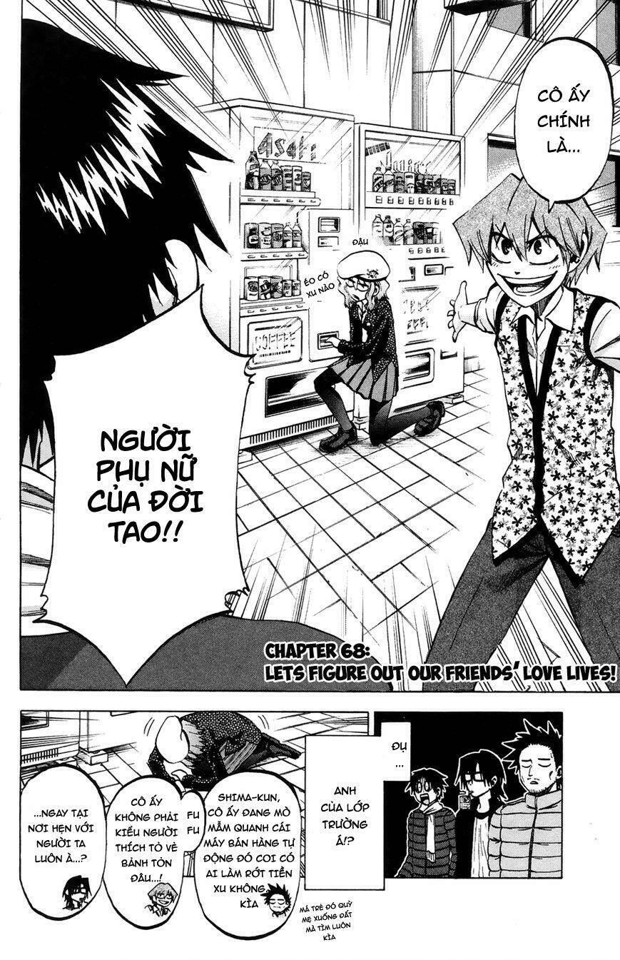 Jitsu Wa Watashi Wa Information: Chapter 68
