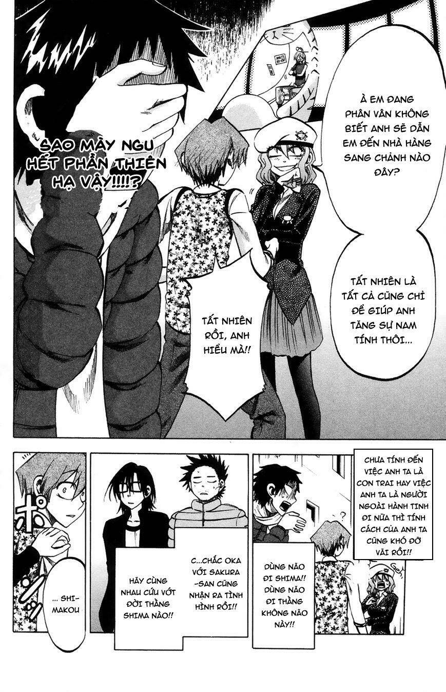 Jitsu Wa Watashi Wa Information: Chapter 68