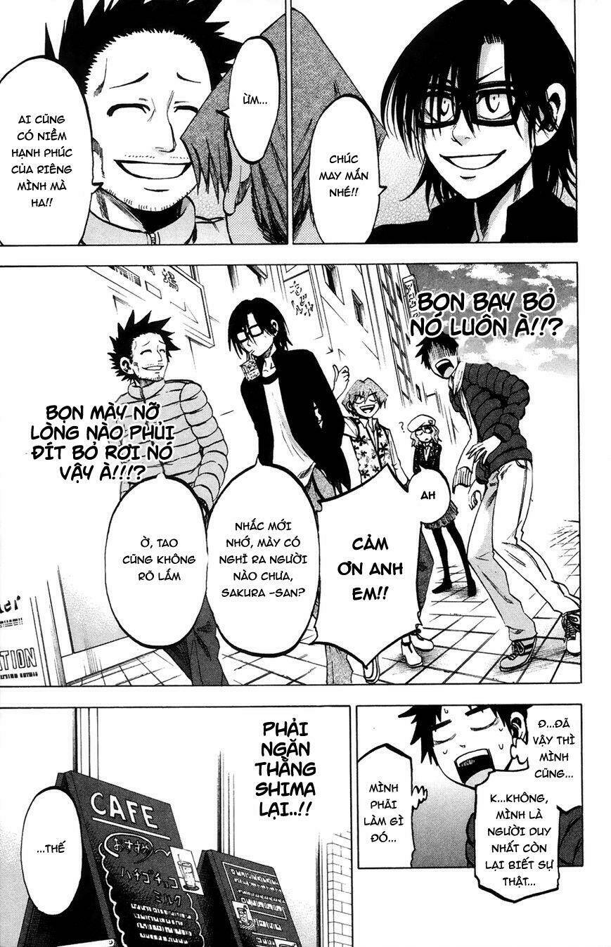 Jitsu Wa Watashi Wa Information: Chapter 68