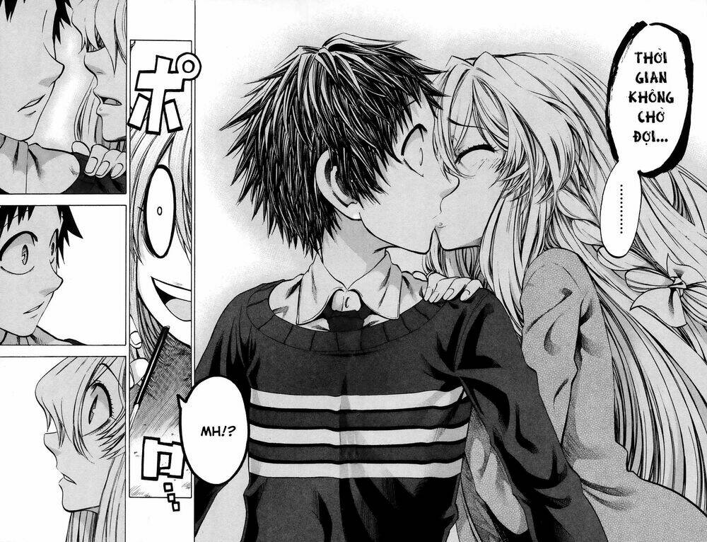 Jitsu Wa Watashi Wa Information: Chapter 70