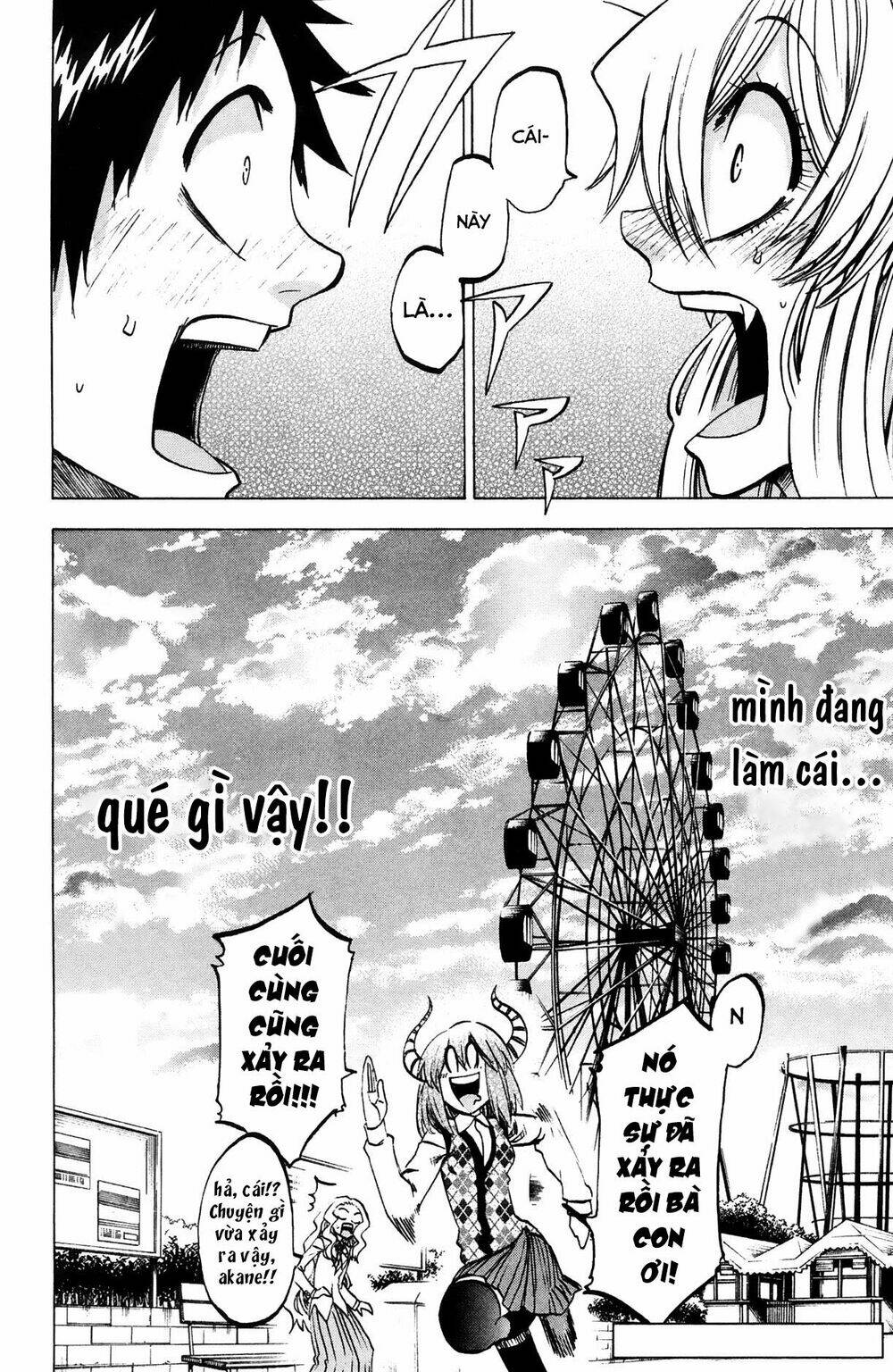 Jitsu Wa Watashi Wa Information: Chapter 70