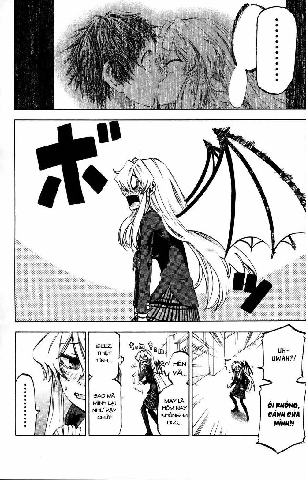 Jitsu Wa Watashi Wa Information: Chapter 71
