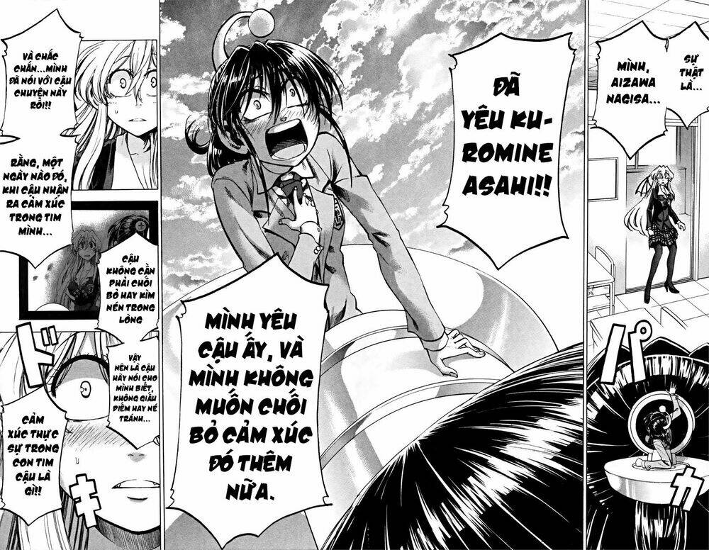 Jitsu Wa Watashi Wa Information: Chapter 71