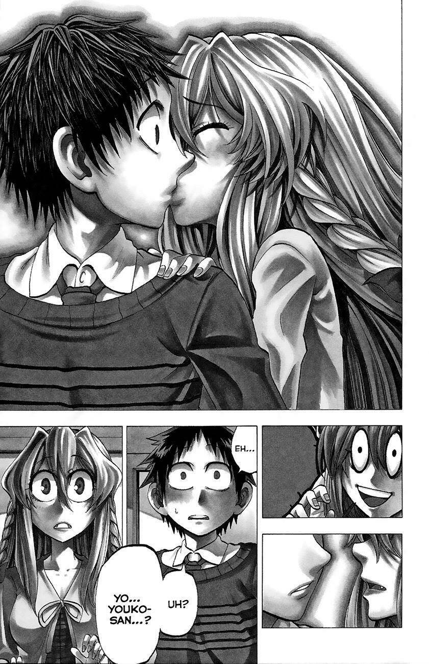 Jitsu Wa Watashi Wa Information: Chapter 71