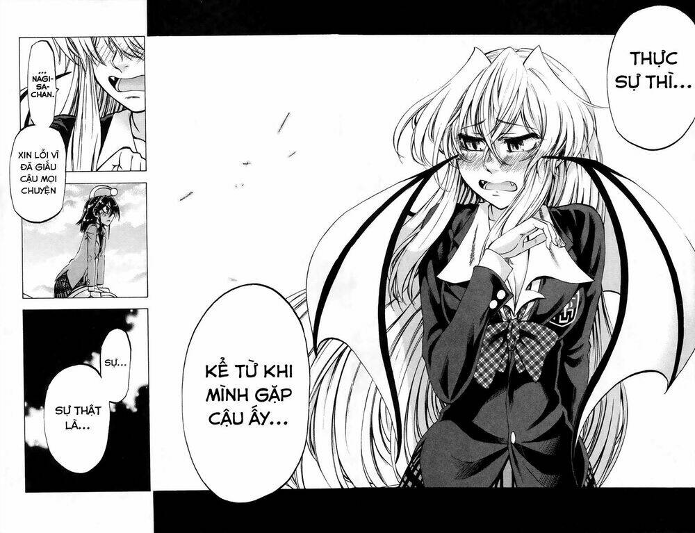 Jitsu Wa Watashi Wa Information: Chapter 71
