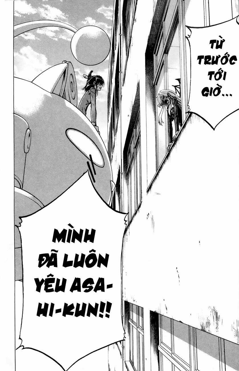 Jitsu Wa Watashi Wa Information: Chapter 71