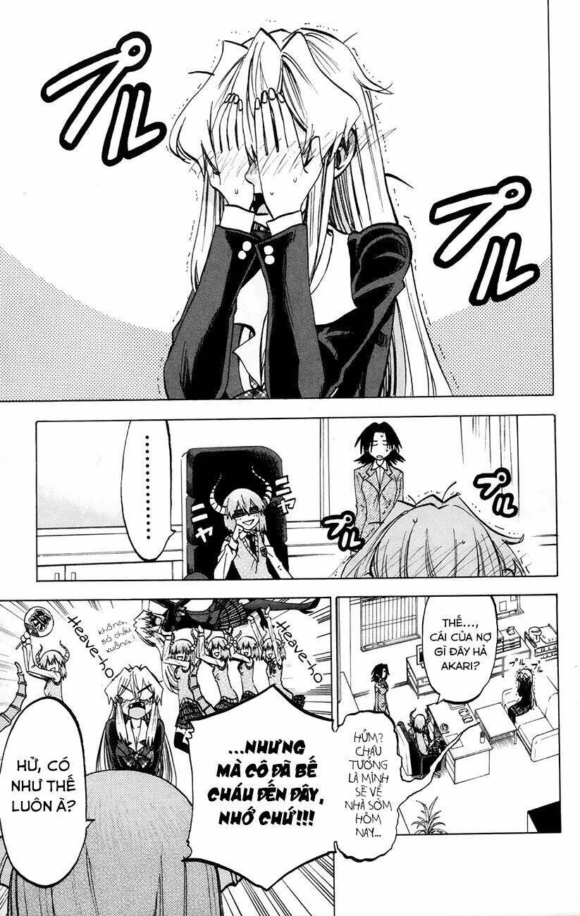 Jitsu Wa Watashi Wa Information: Chapter 71