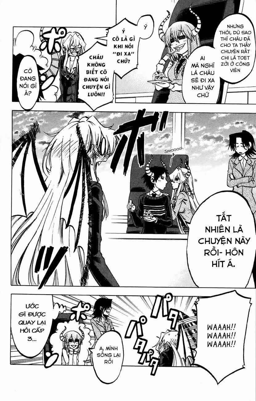 Jitsu Wa Watashi Wa Information: Chapter 71