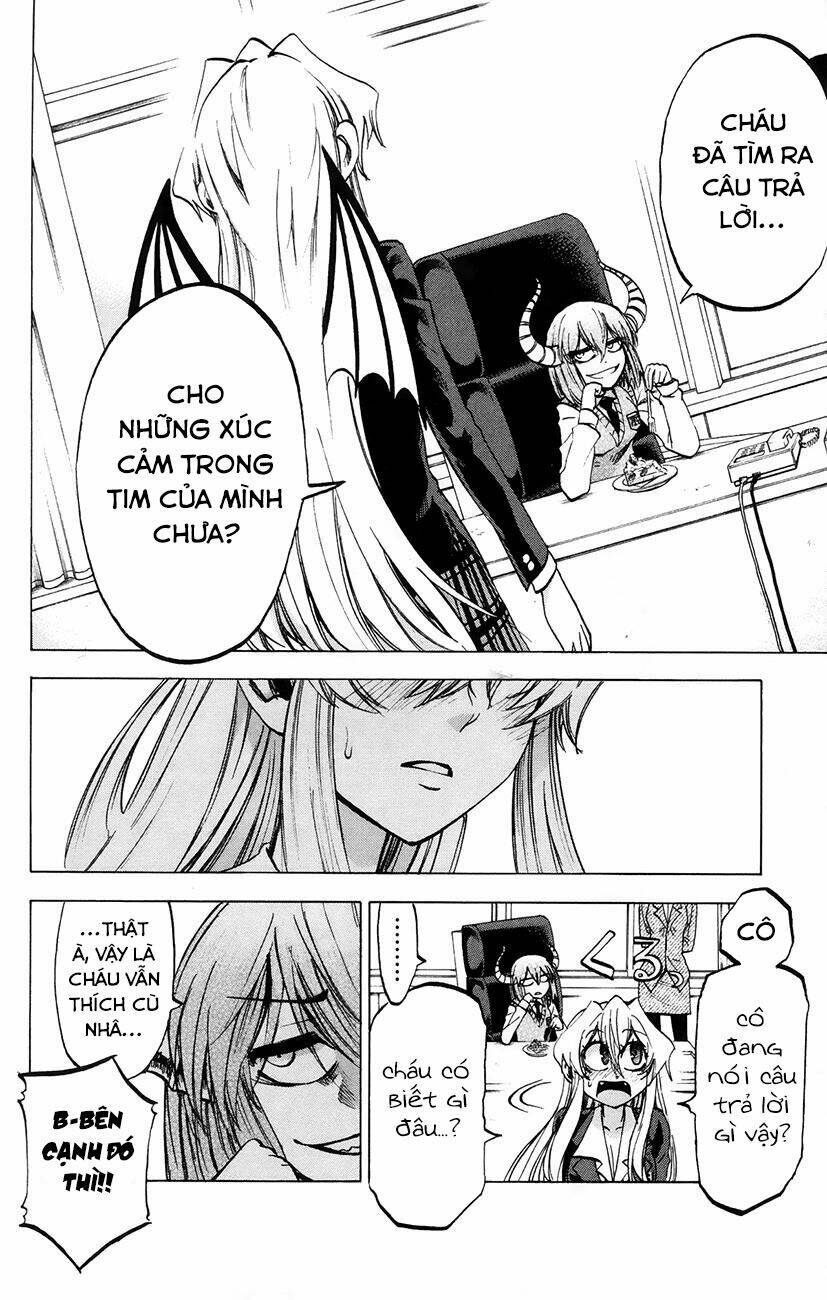 Jitsu Wa Watashi Wa Information: Chapter 71