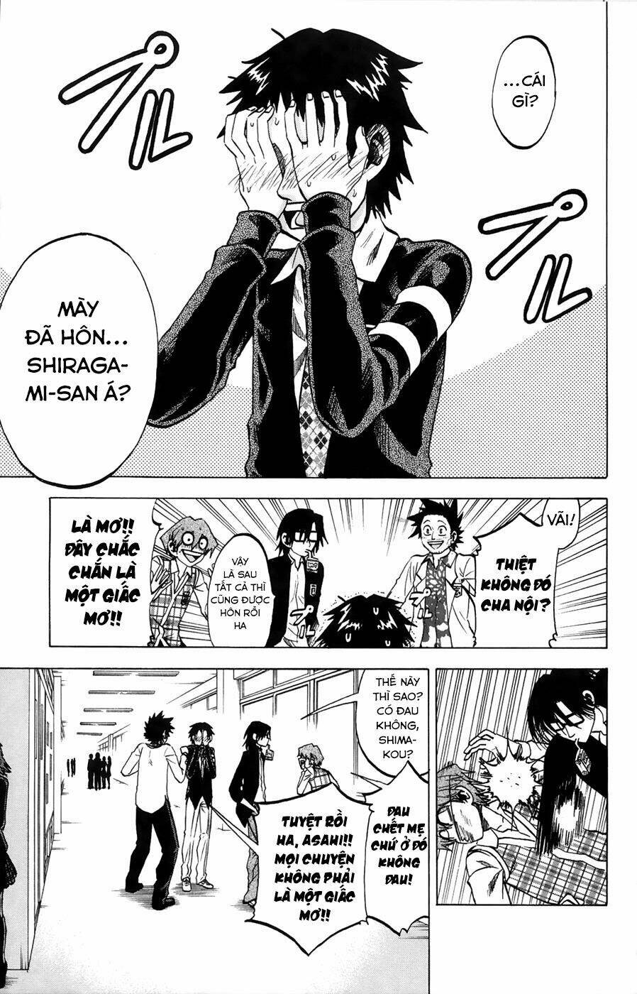 Jitsu Wa Watashi Wa Information: Chapter 72