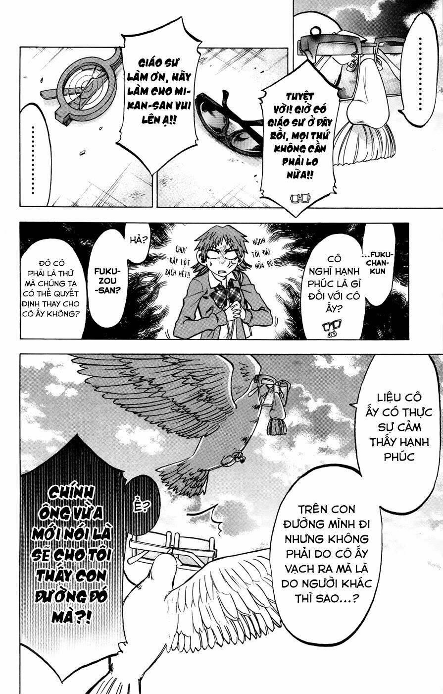 Jitsu Wa Watashi Wa Information: Chapter 72