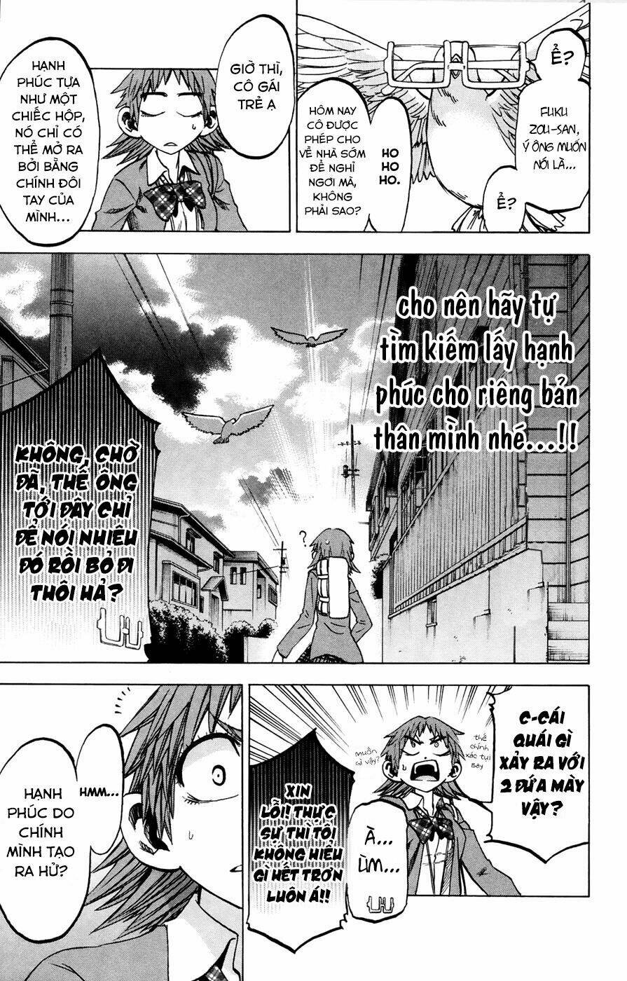 Jitsu Wa Watashi Wa Information: Chapter 72