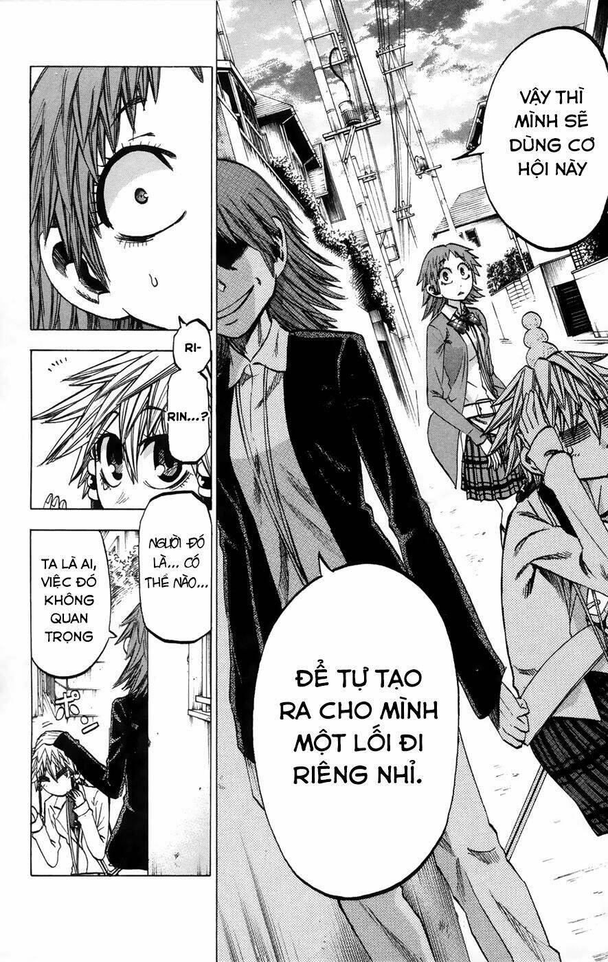 Jitsu Wa Watashi Wa Information: Chapter 72