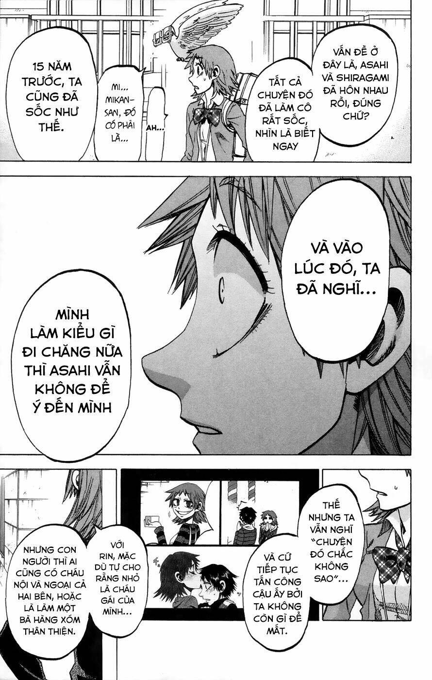 Jitsu Wa Watashi Wa Information: Chapter 72