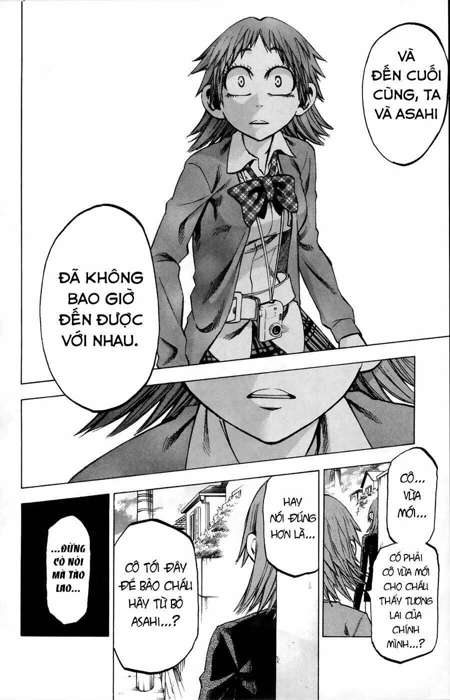 Jitsu Wa Watashi Wa Information: Chapter 72