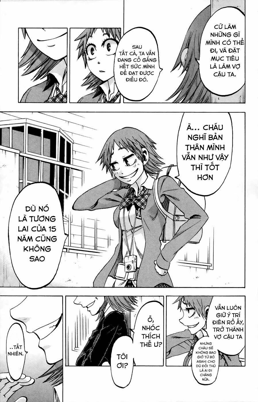Jitsu Wa Watashi Wa Information: Chapter 72