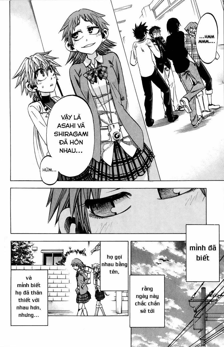 Jitsu Wa Watashi Wa Information: Chapter 72