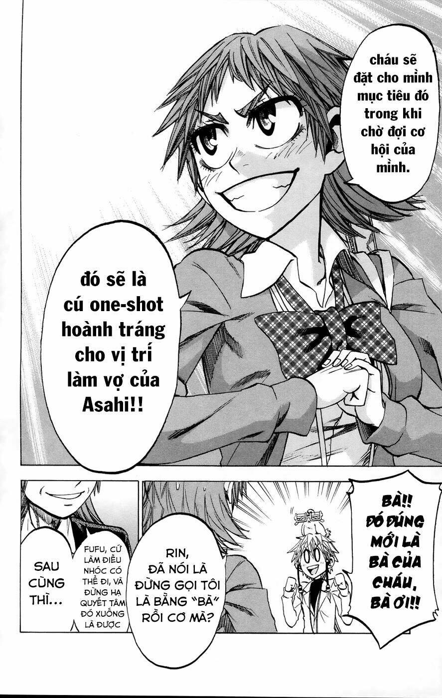 Jitsu Wa Watashi Wa Information: Chapter 72