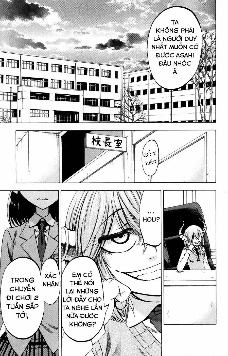 Jitsu Wa Watashi Wa Information: Chapter 72