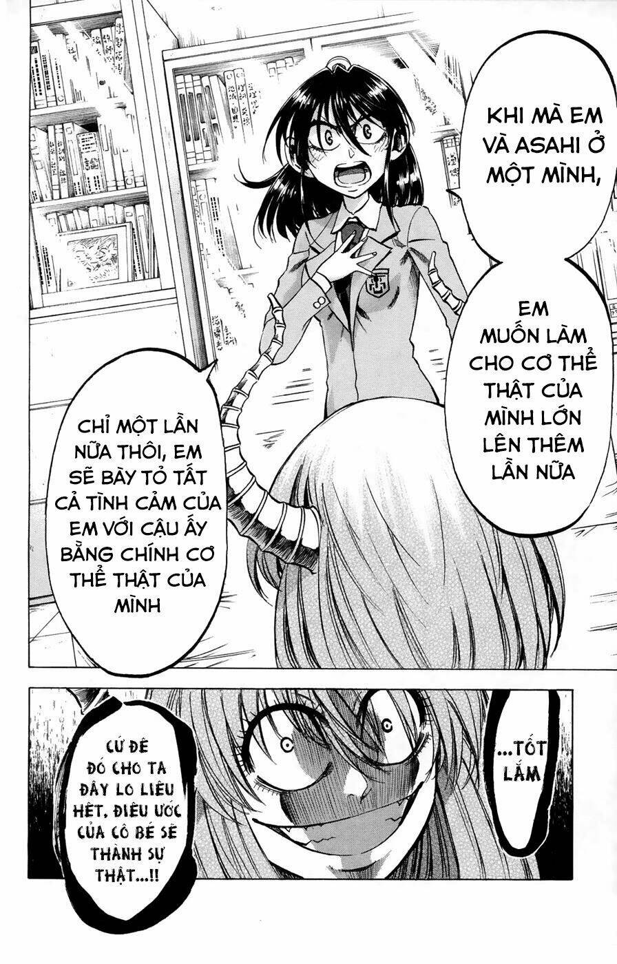 Jitsu Wa Watashi Wa Information: Chapter 72