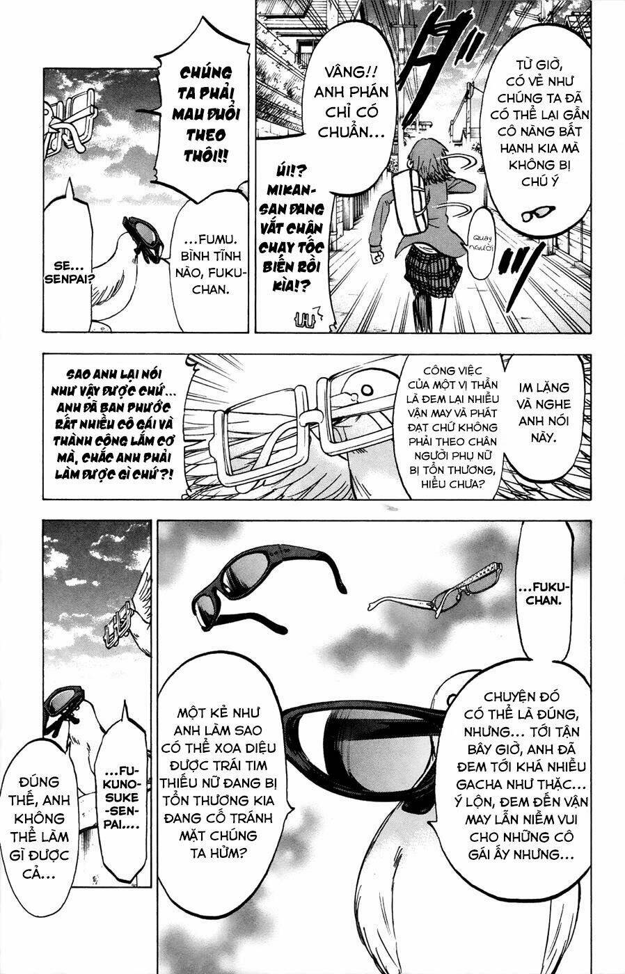 Jitsu Wa Watashi Wa Information: Chapter 72