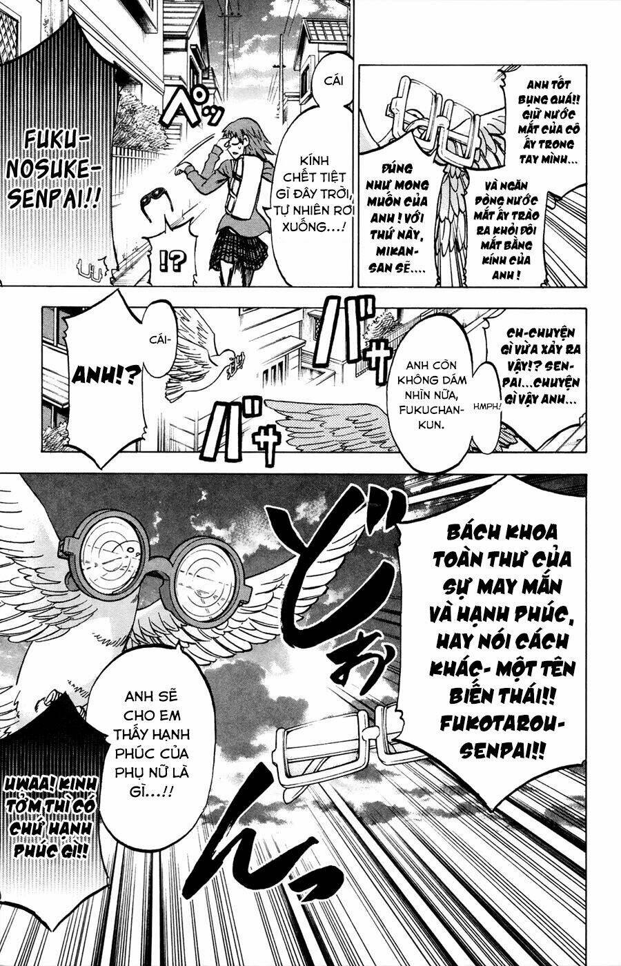 Jitsu Wa Watashi Wa Information: Chapter 72