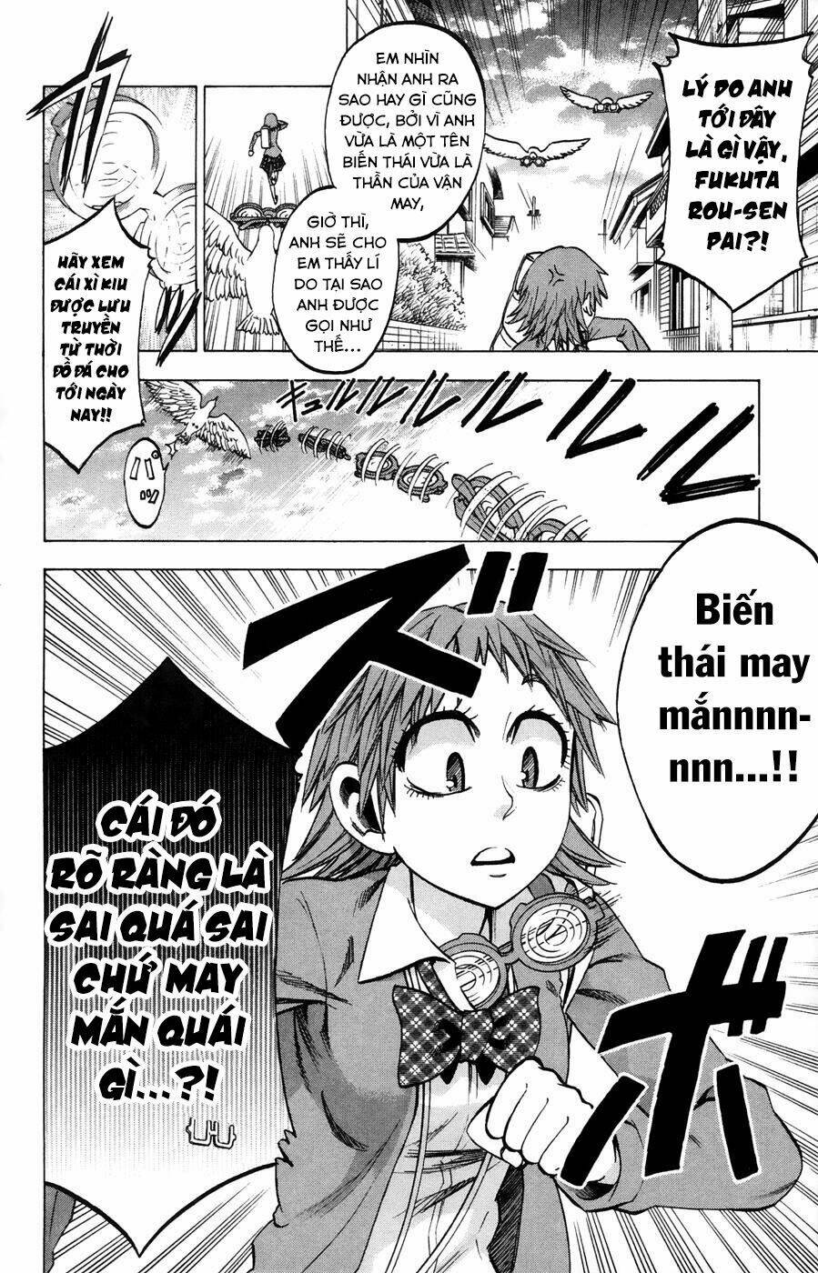Jitsu Wa Watashi Wa Information: Chapter 72