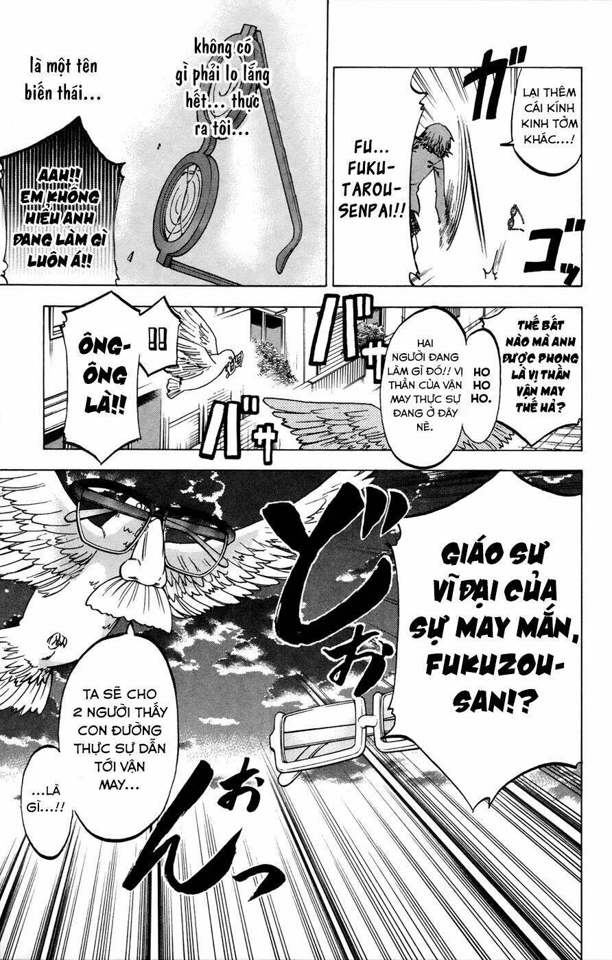 Jitsu Wa Watashi Wa Information: Chapter 72