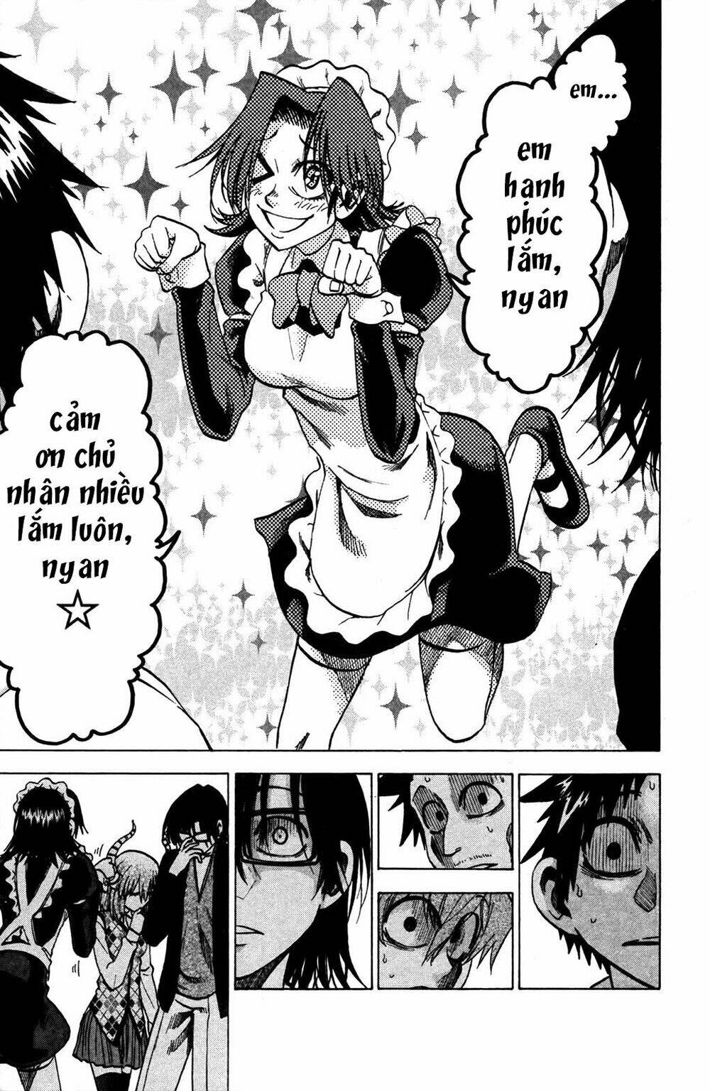 Jitsu Wa Watashi Wa Information: Chapter 73
