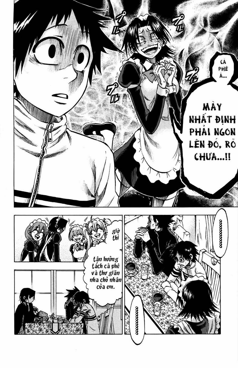 Jitsu Wa Watashi Wa Information: Chapter 73