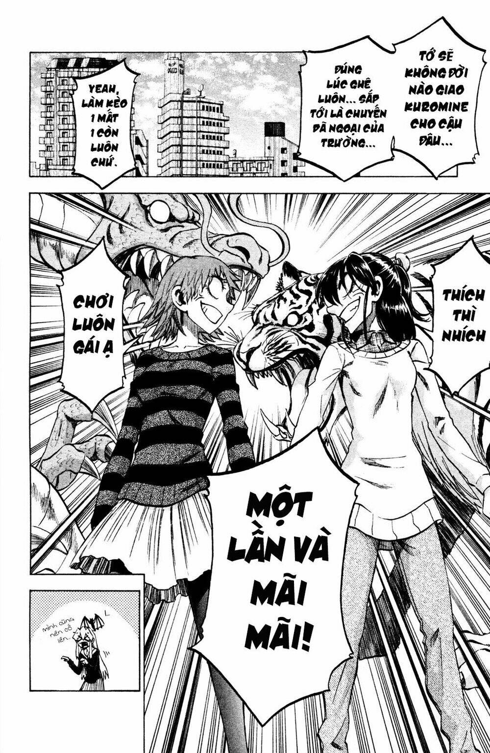 Jitsu Wa Watashi Wa Information: Chapter 74