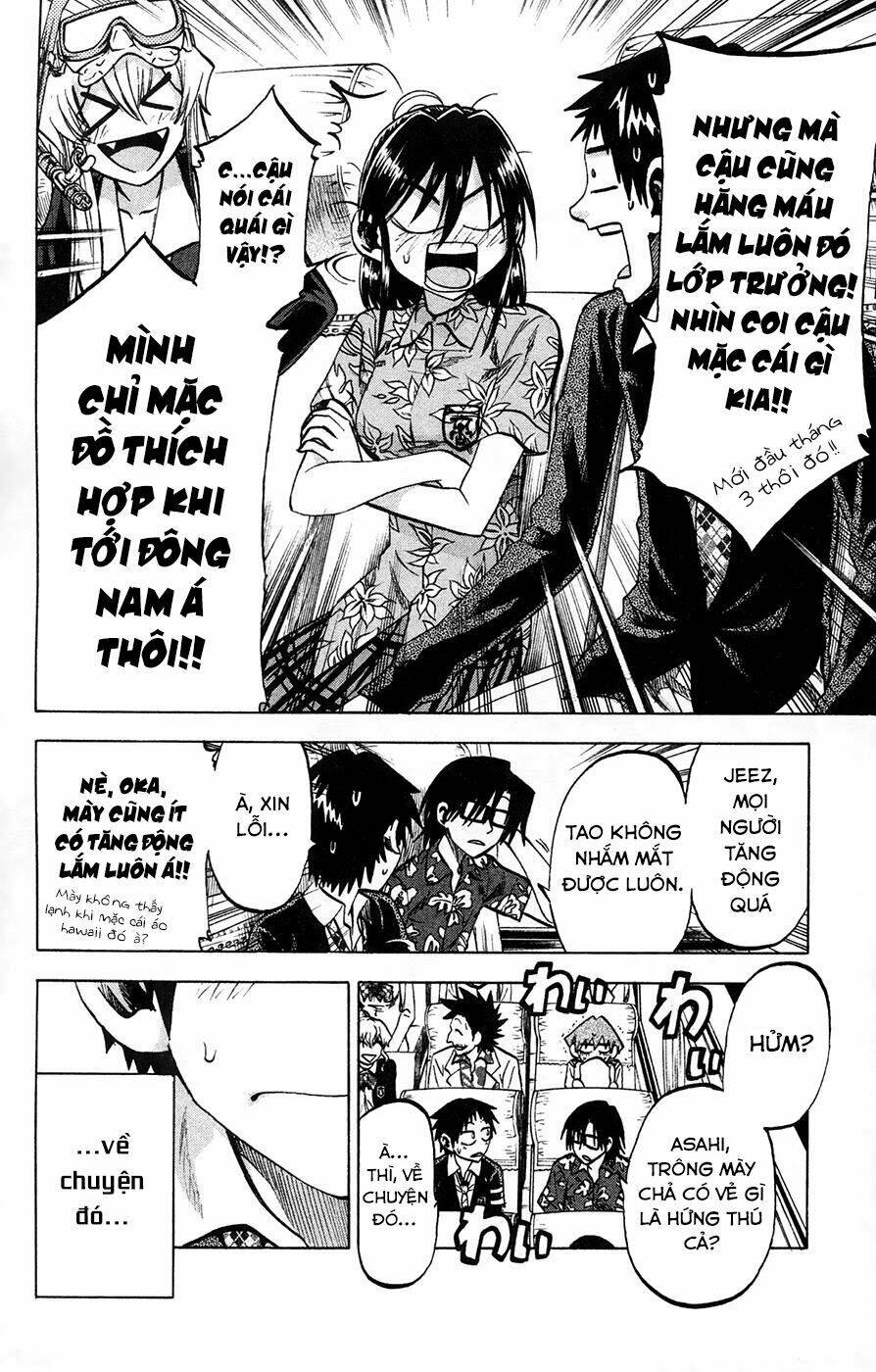 Jitsu Wa Watashi Wa Information: Chapter 75