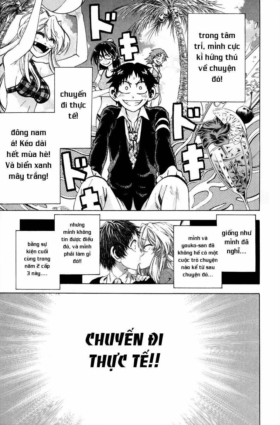 Jitsu Wa Watashi Wa Information: Chapter 75
