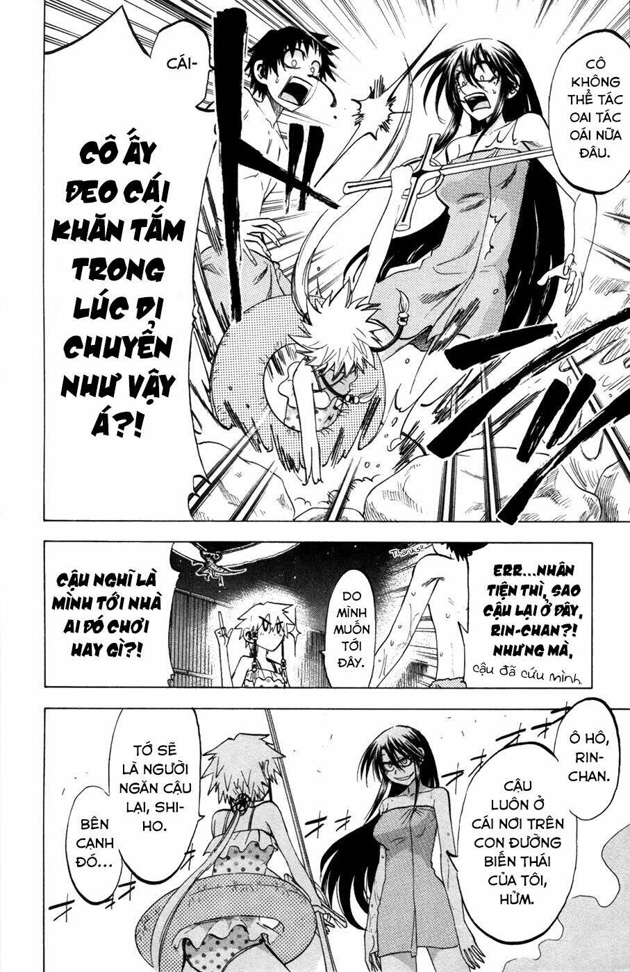Jitsu Wa Watashi Wa Information: Chapter 77