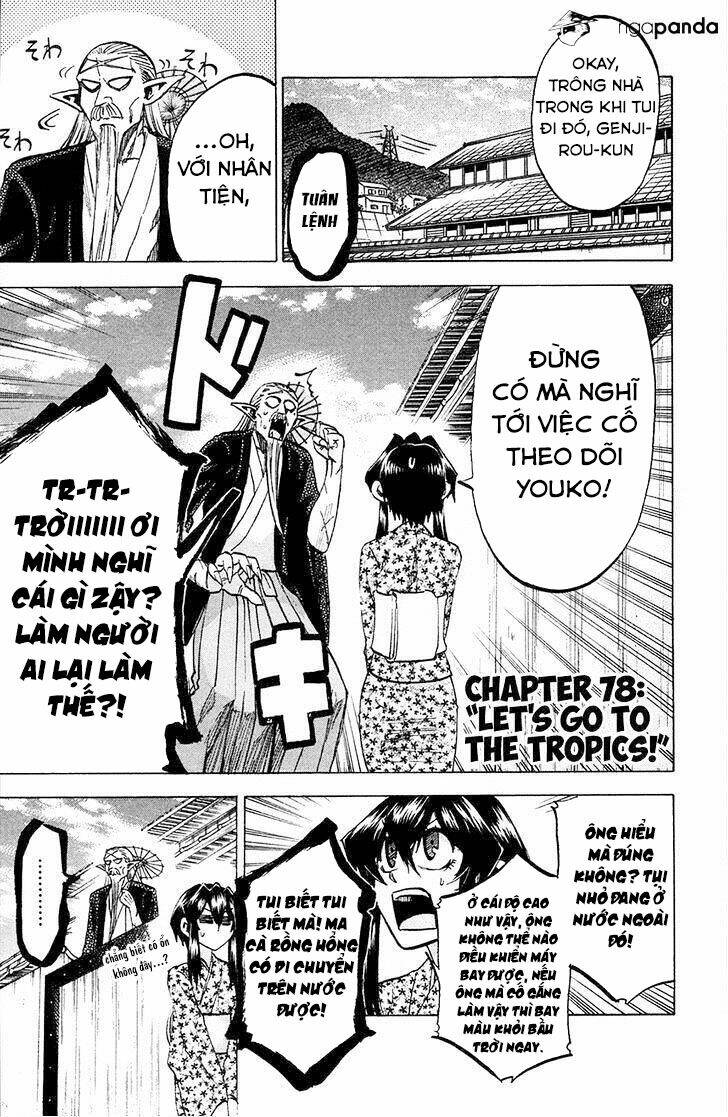 Jitsu Wa Watashi Wa Information: Chapter 78
