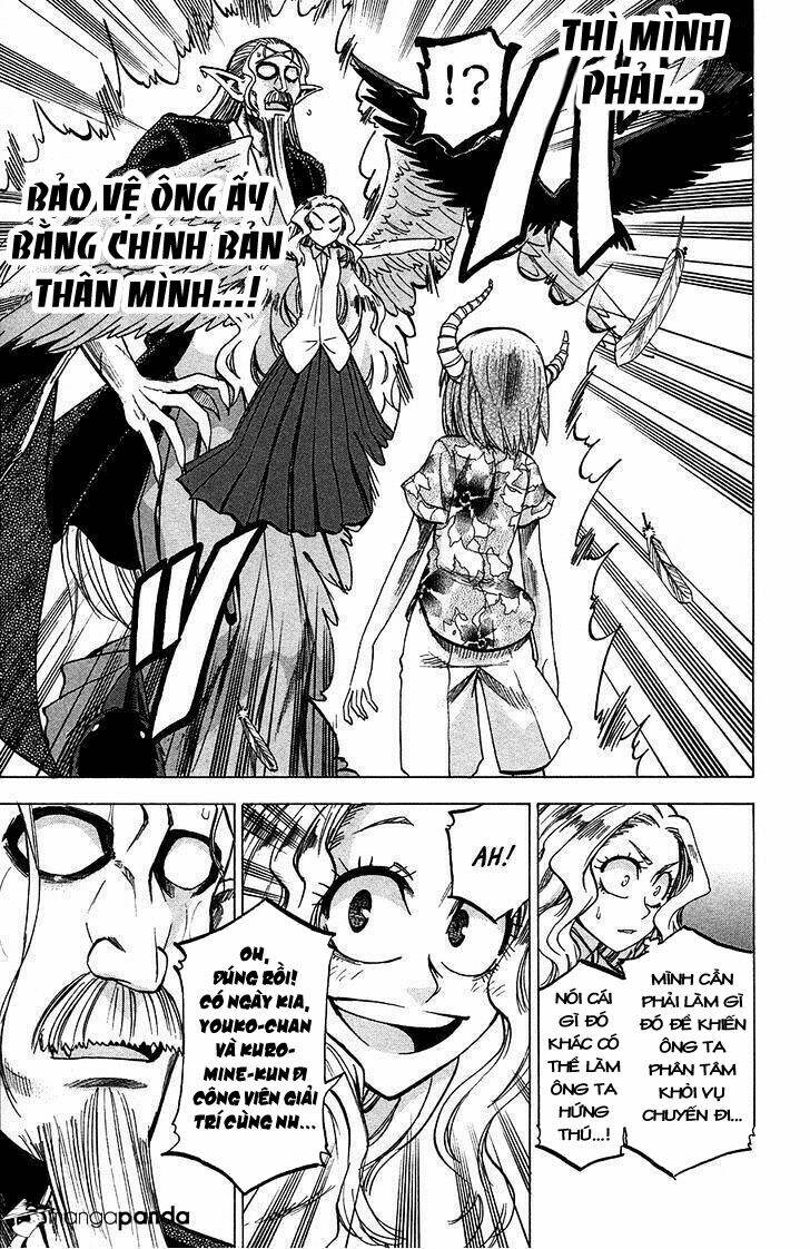 Jitsu Wa Watashi Wa Information: Chapter 78