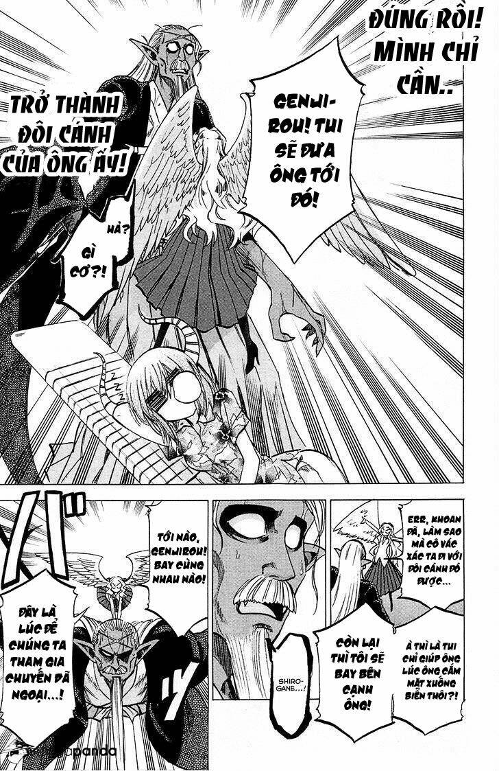 Jitsu Wa Watashi Wa Information: Chapter 78