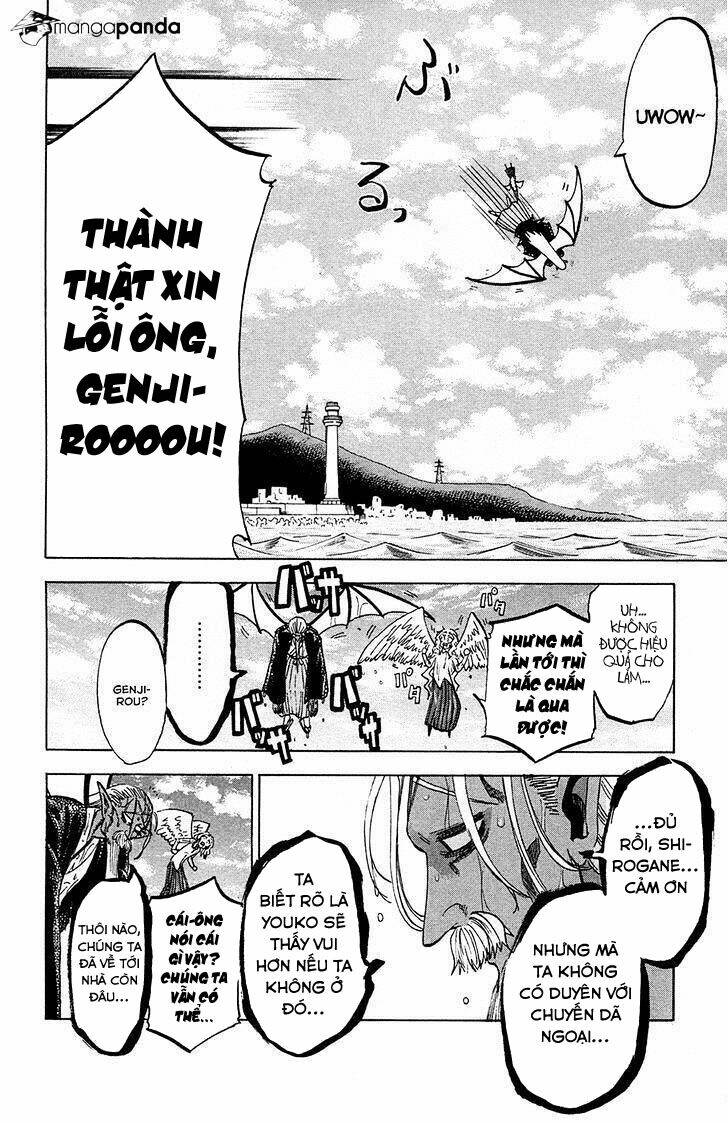 Jitsu Wa Watashi Wa Information: Chapter 78