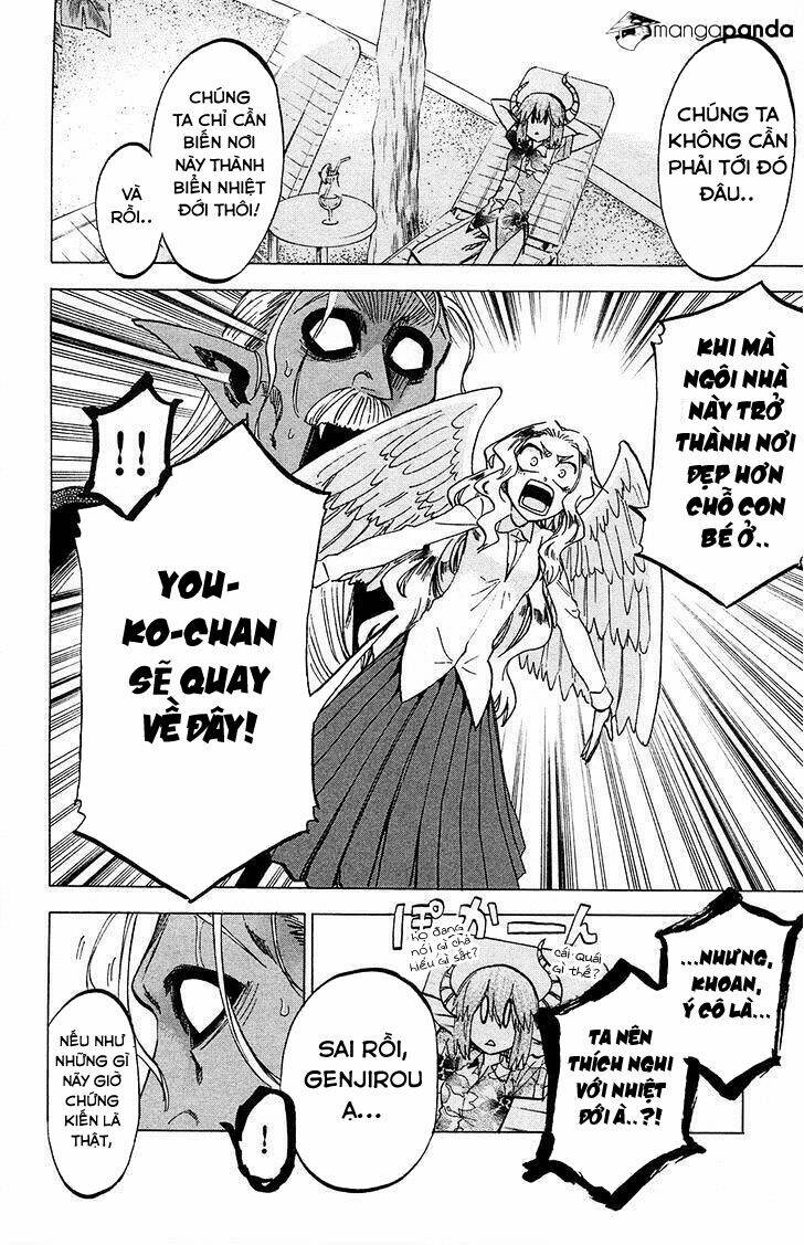 Jitsu Wa Watashi Wa Information: Chapter 78