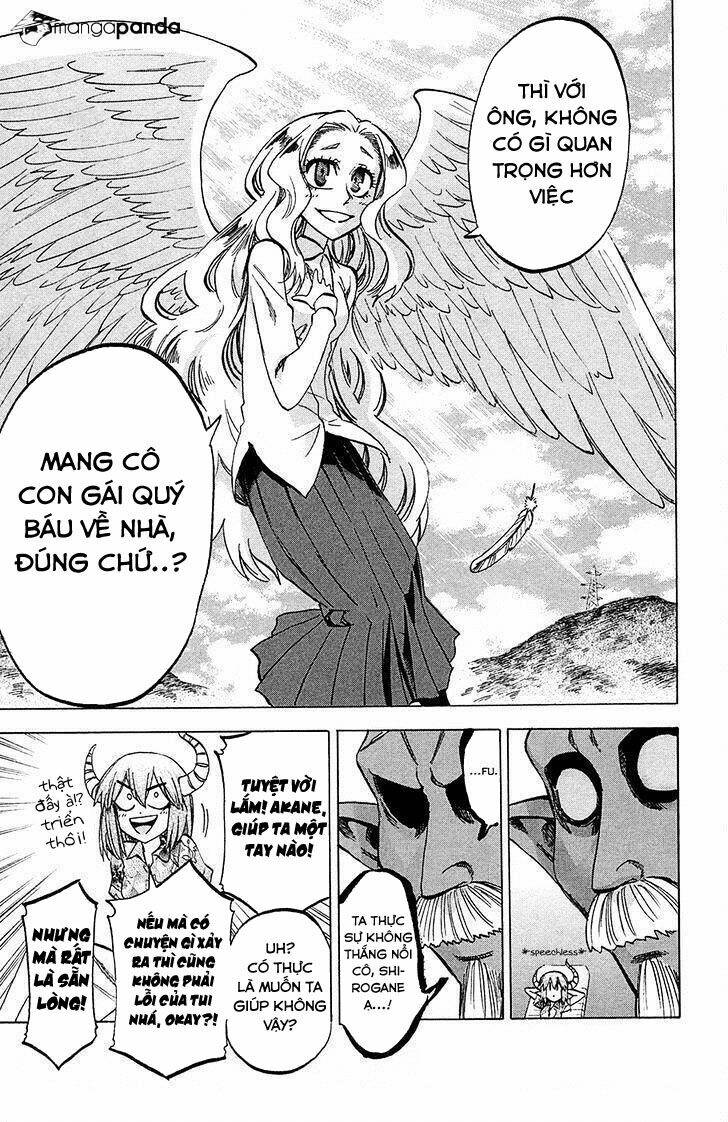 Jitsu Wa Watashi Wa Information: Chapter 78