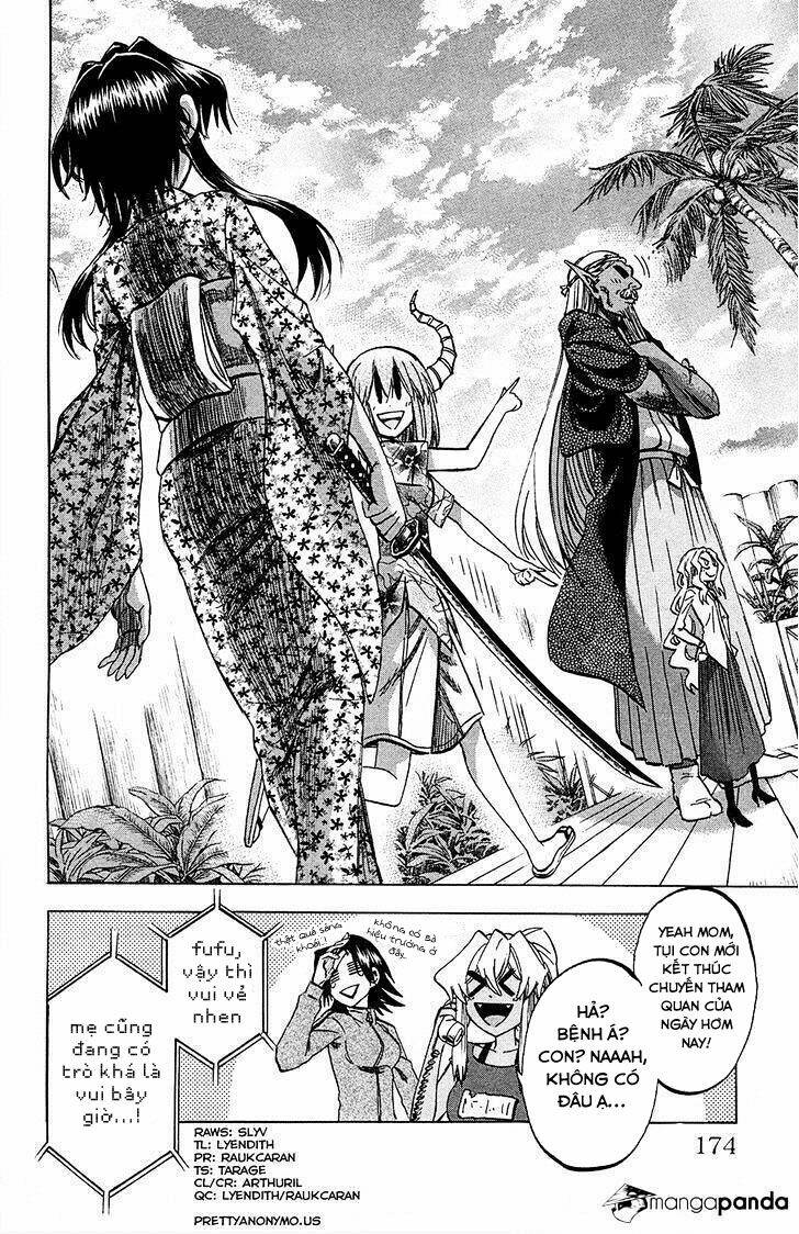 Jitsu Wa Watashi Wa Information: Chapter 78
