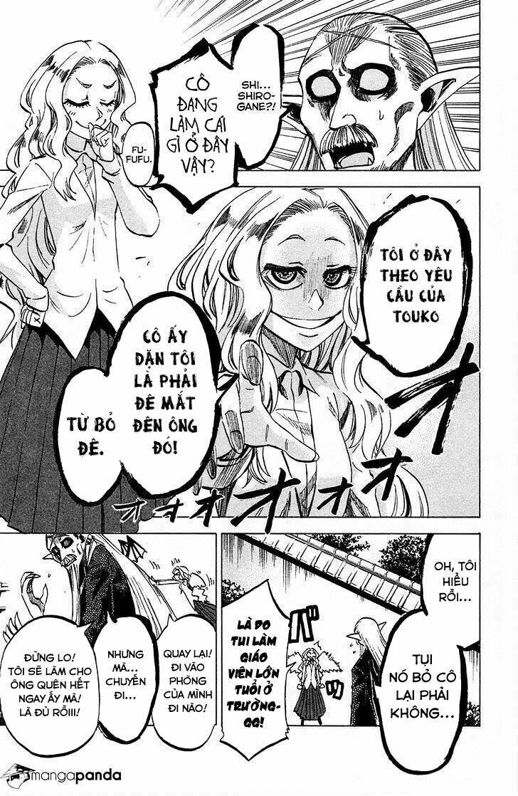 Jitsu Wa Watashi Wa Information: Chapter 78