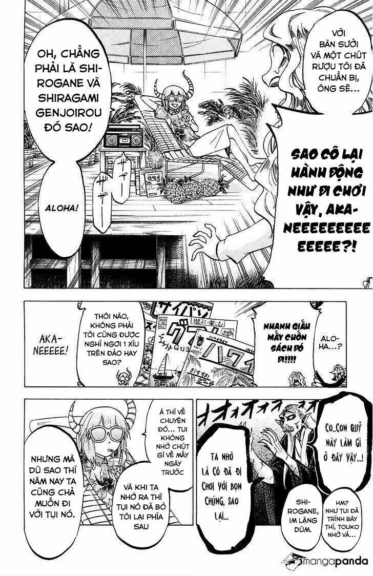 Jitsu Wa Watashi Wa Information: Chapter 78