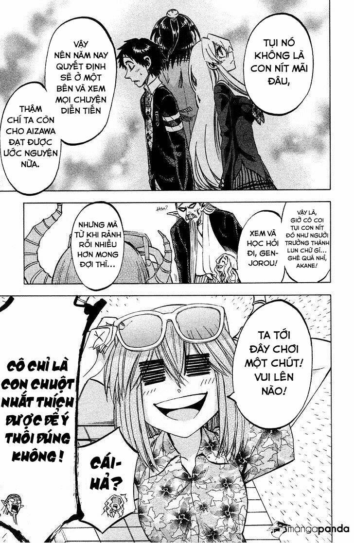 Jitsu Wa Watashi Wa Information: Chapter 78