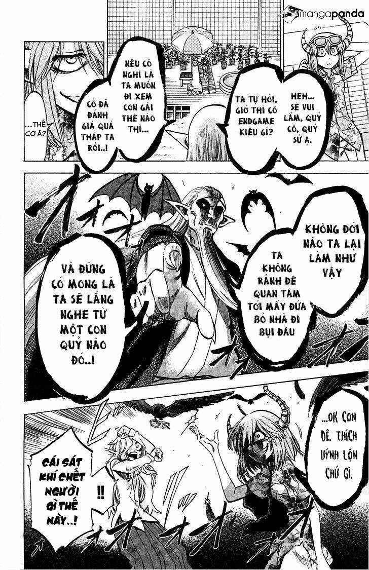 Jitsu Wa Watashi Wa Information: Chapter 78
