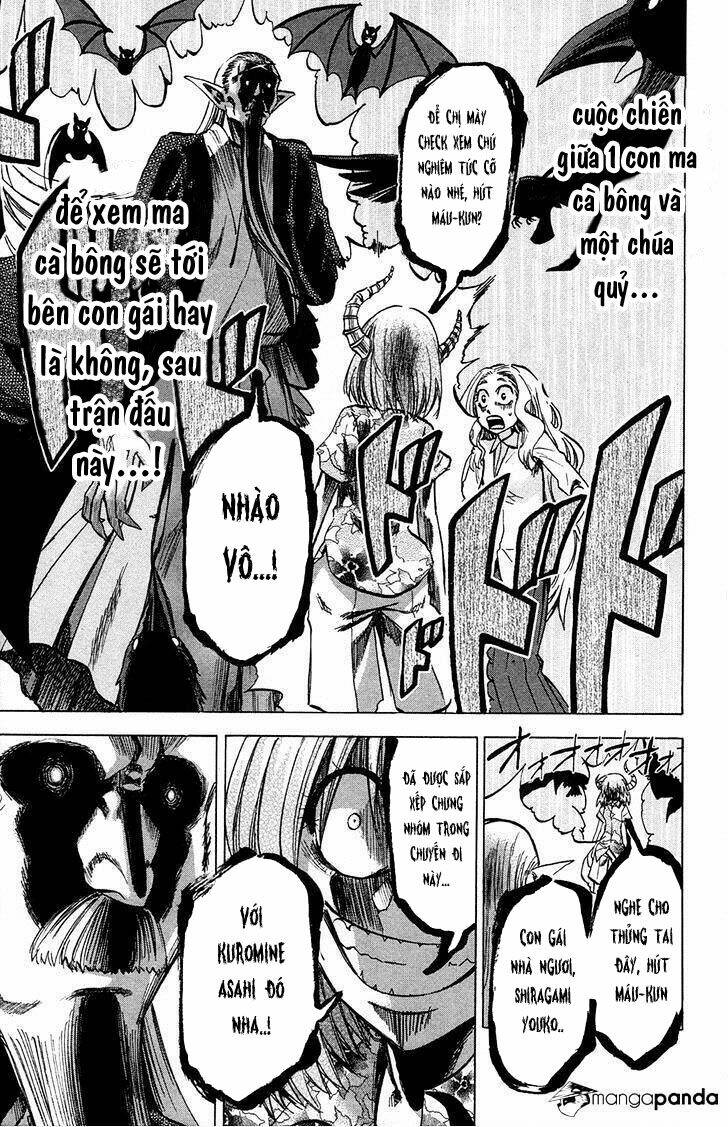 Jitsu Wa Watashi Wa Information: Chapter 78
